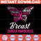 Breast Cancer SVG, Cancer SVG, Cancer Awareness, Pink Ribbon,Breast Cancer, Fight Cancer Quote Svg, Sublimation (1).jpg