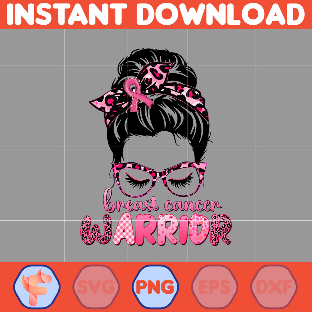Breast Cancer PNG, Pink Ribbon,Breast Cancer PNG, Breast Cancer Design, Pink Ribbon Sublimation Files, Cancer Awareness Quotes (5).jpg