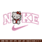 Nike kitty embroidery design, Kitty embroidery, Nike design, Embroidery shirt, Embroidery file, Digital download.jpg