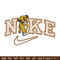 Nike lion child embroidery design, Lion king embroidery,Nike design, Embroidery shirt, Embroidery file, Digital download.jpg