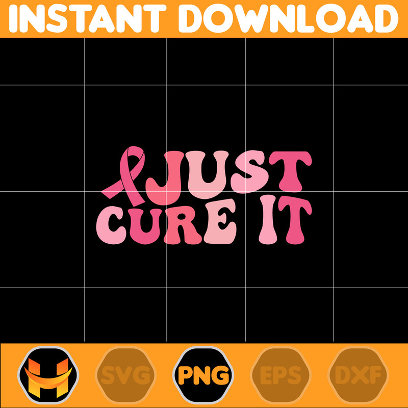 Designs Breast Cancer Groovy Style PNG, Cancer PNG, Cancer Awareness, Pink Ribbon, Breast Cancer, Fight Cancer Quote PNG (5).jpg