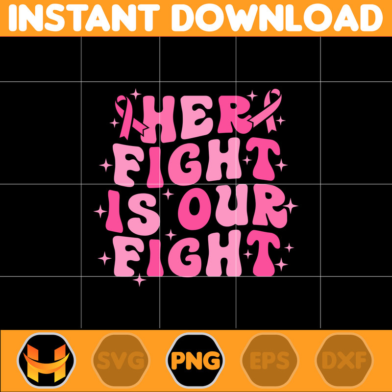 Designs Breast Cancer Groovy Style PNG, Cancer PNG, Cancer Awareness, Pink Ribbon, Breast Cancer, Fight Cancer Quote PNG (12).jpg