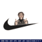 Nike man embroidery design, Nike embroidery, Nike design, Embroidery file, Embroidery shirt, Digital download.jpg