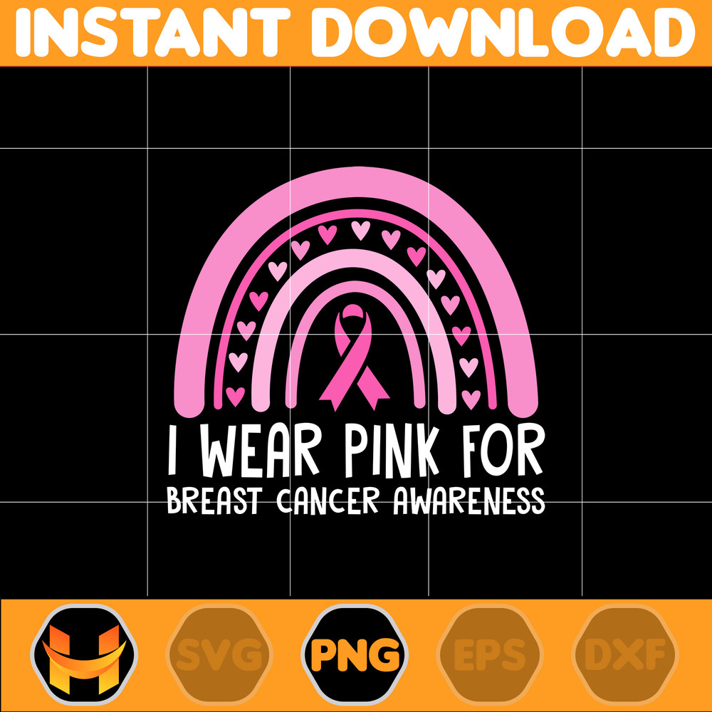 Designs Breast Cancer Groovy Style PNG, Cancer PNG, Cancer Awareness, Pink Ribbon, Breast Cancer, Fight Cancer Quote PNG (16).jpg