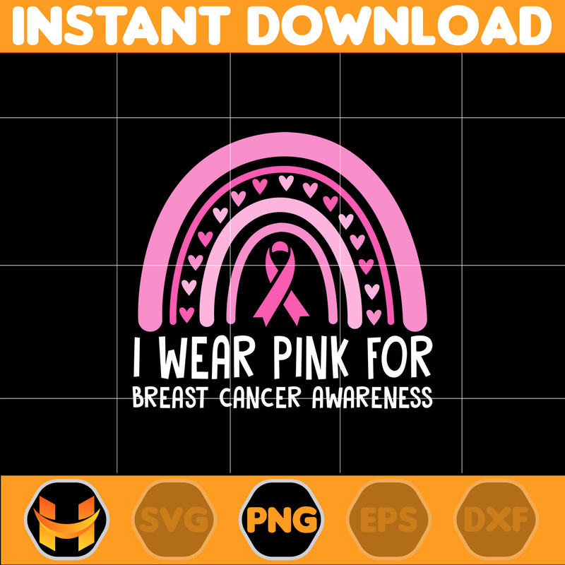 Designs Breast Cancer Groovy Style PNG, Cancer PNG, Cancer Awareness, Pink Ribbon, Breast Cancer, Fight Cancer Quote PNG (16).jpg