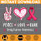 Designs Breast Cancer Groovy Style PNG, Cancer PNG, Cancer Awareness, Pink Ribbon, Breast Cancer, Fight Cancer Quote PNG (27).jpg