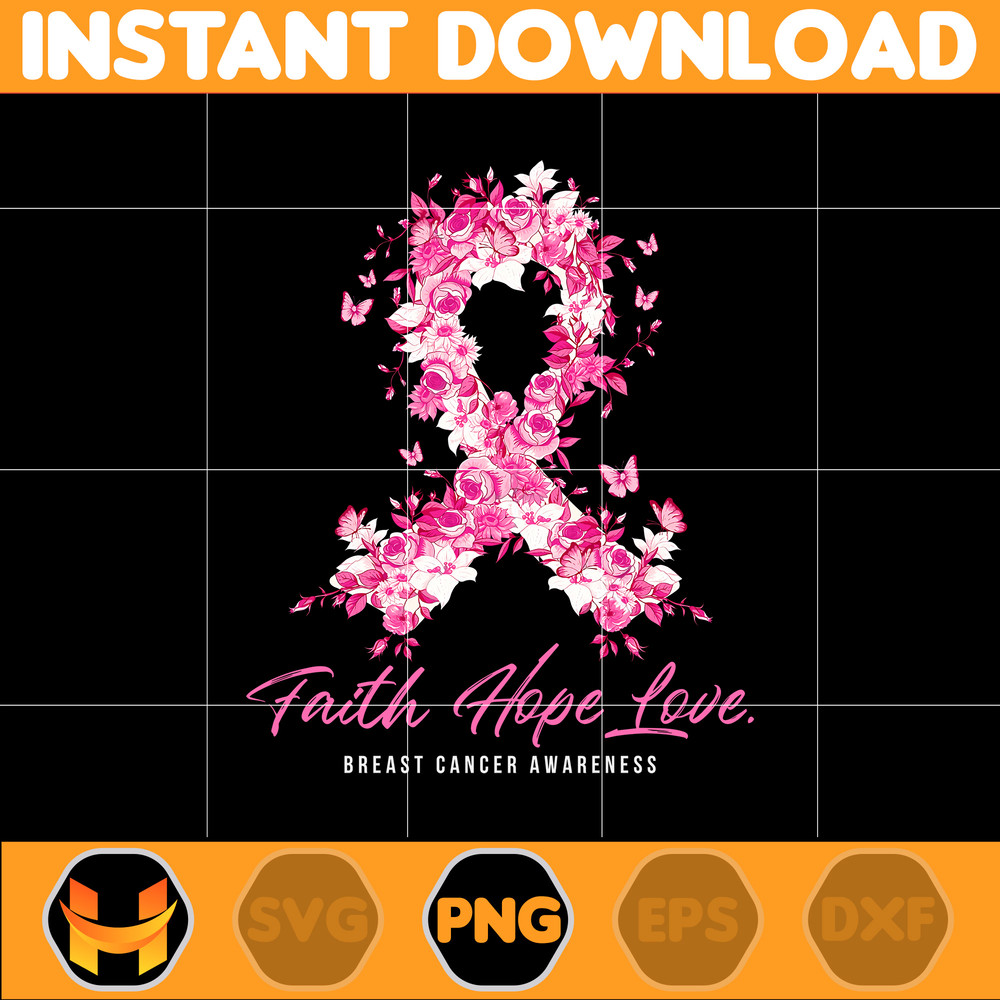 Designs Breast Cancer Groovy Style PNG, Cancer PNG, Cancer Awareness, Pink Ribbon, Breast Cancer, Fight Cancer Quote PNG (28).jpg