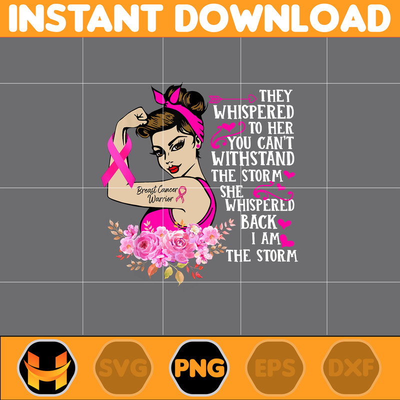 Designs Breast Cancer Groovy Style PNG, Cancer PNG, Cancer Awareness, Pink Ribbon, Breast Cancer, Fight Cancer Quote PNG (34).jpg