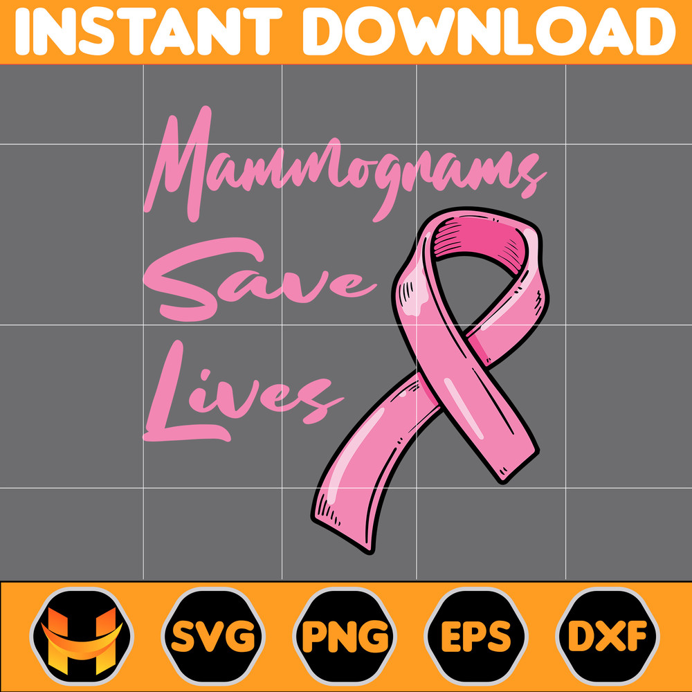 Breast Cancer SVG, Cancer SVG, Cancer Awareness, Pink Ribbon,Breast Cancer, Fight Cancer Quote Svg, Sublimation (4).jpg