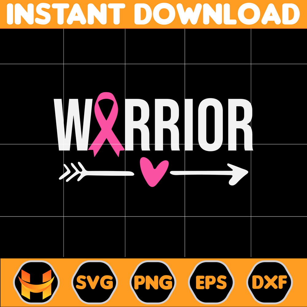 Breast Cancer SVG, Cancer SVG, Cancer Awareness, Pink Ribbon,Breast Cancer, Fight Cancer Quote Svg, Sublimation (5).jpg