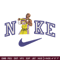 Nike player embroidery design, Basketball embroidery, Nike design,Embroidery file,Embroidery shirt,Digital download.jpg