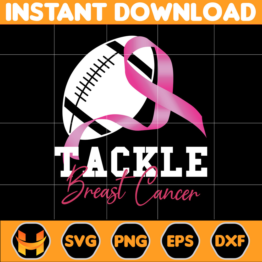 Breast Cancer SVG, Cancer SVG, Cancer Awareness, Pink Ribbon,Breast Cancer, Fight Cancer Quote Svg, Sublimation (14).jpg