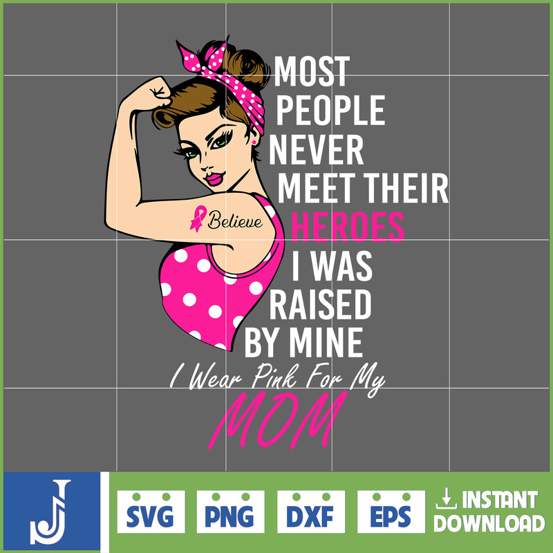 Breast Cancer SVG, Cancer SVG, Cancer Awareness, Pink Ribbon,Breast Cancer, Fight Cancer Quote Svg, Sublimation (11).jpg