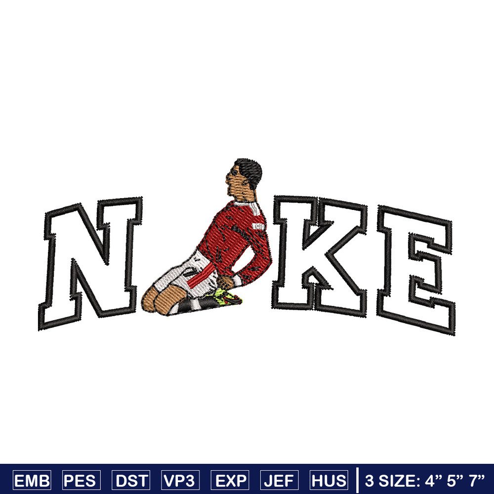 Nike ronaldo embroidery design, Ronaldo embroidery, Nike design, Embroidery file,Embroidery shirt, Digital download.jpg