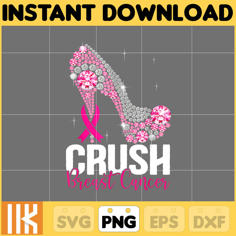 Breast Cancer PNG, Pink Ribbon,Breast Cancer PNG, Breast Cancer Design, Pink Ribbon Sublimation Files, Cancer Awareness Quotes (3).jpg