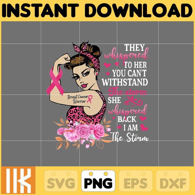 Breast Cancer PNG, Pink Ribbon,Breast Cancer PNG, Breast Cancer Design, Pink Ribbon Sublimation Files, Cancer Awareness Quotes (6).jpg