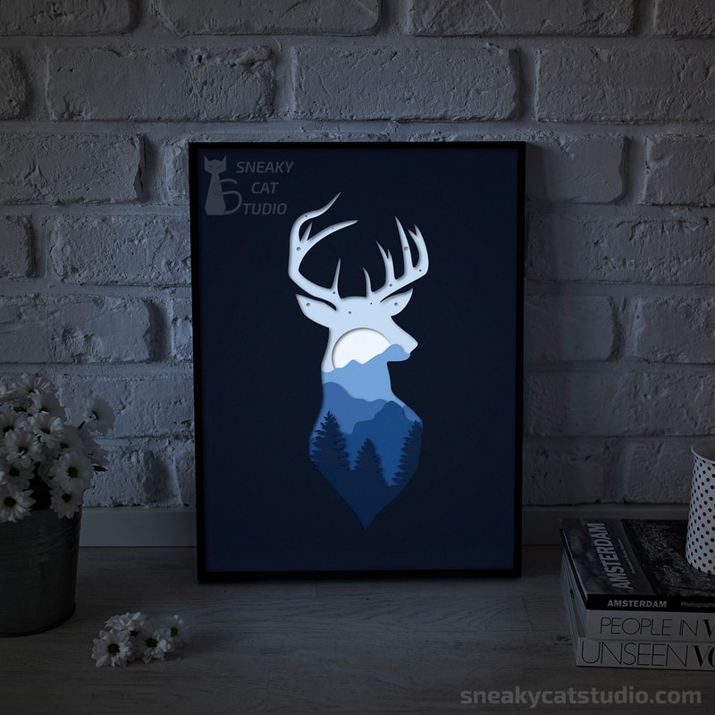 Deer-forest-sun-light-box-DIY-papercraft-shadow-laser-paper-craft-cut-papercut-cutting-PDF-SVG-JPG-3D-Pattern-Template-Download-sculpture-picture-decor-1.jpg