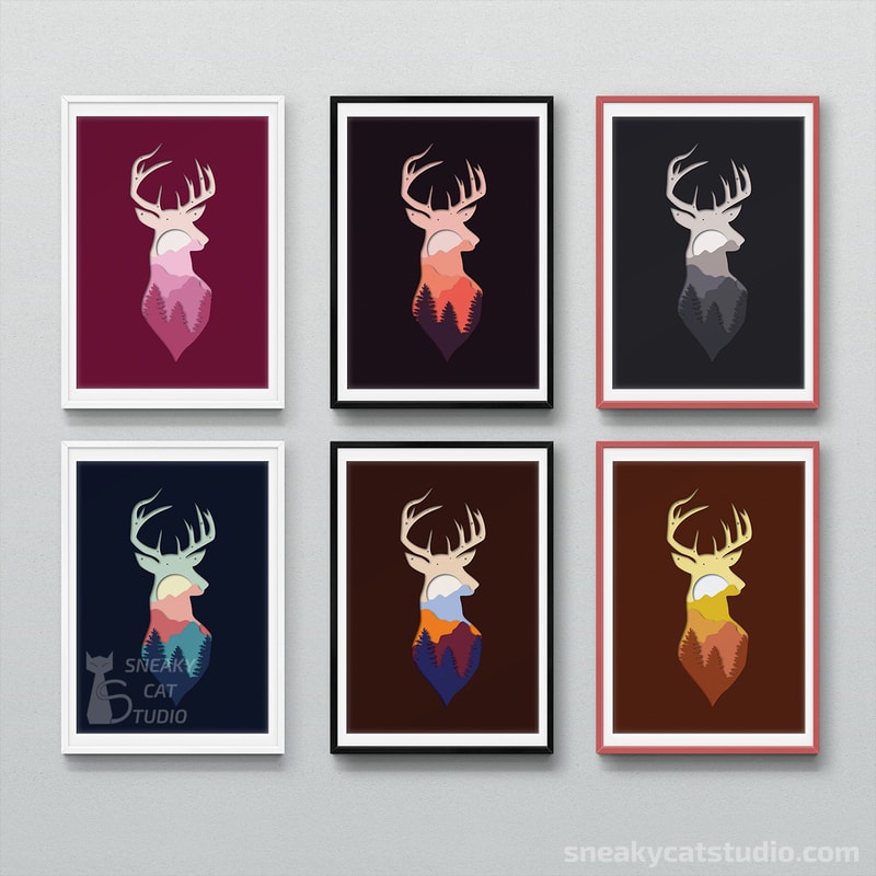 Deer-forest-sun-light-box-DIY-papercraft-shadow-laser-paper-craft-cut-papercut-cutting-PDF-SVG-JPG-3D-Pattern-Template-Download-sculpture-picture-decor-5.jpg