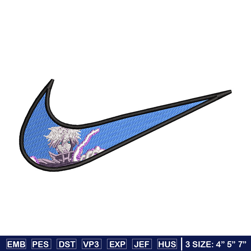 Nike satoru gojo embroidery design, Jujutsu embroidery, Nike design,Embroidery shirt, Embroidery file, Digital download.jpg