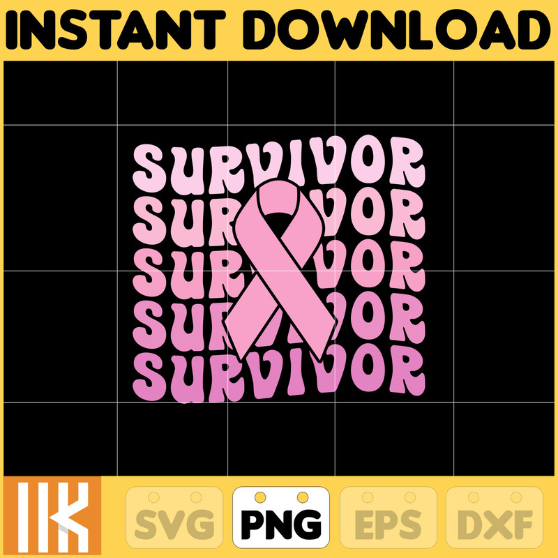 Designs Breast Cancer Groovy Style PNG, Cancer PNG, Cancer Awareness, Pink Ribbon, Breast Cancer, Fight Cancer Quote PNG (10).jpg