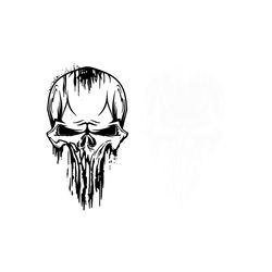 punisher svg, skull svg, punisher logo svg, punisher skull svg, punisher silhouette, punisher svg files for cricut, puni