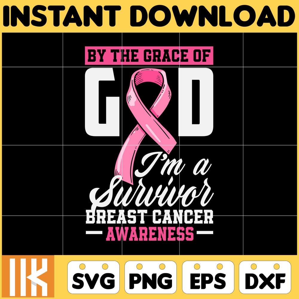 Breast Cancer SVG, Cancer SVG, Cancer Awareness, Pink Ribbon,Breast Cancer, Fight Cancer Quote Svg, Sublimation (3).jpg