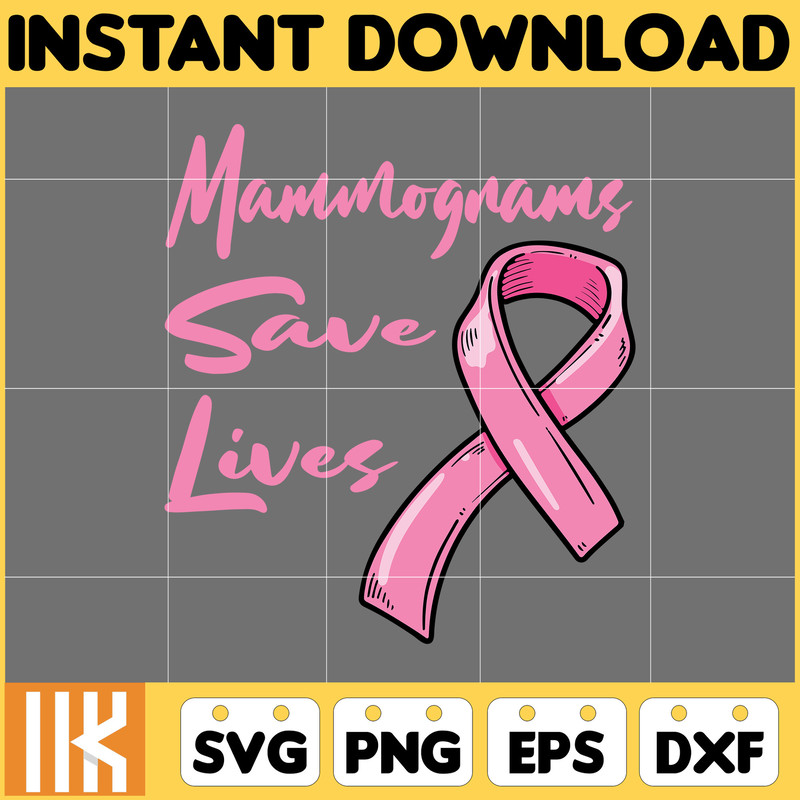 Breast Cancer SVG, Cancer SVG, Cancer Awareness, Pink Ribbon,Breast Cancer, Fight Cancer Quote Svg, Sublimation (4).jpg