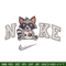 Nike squirrel embroidery design, Squirrel embroidery, Nike design, Embroidery shirt, Embroidery file, Digital download.jpg