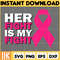 Breast Cancer SVG, Cancer SVG, Cancer Awareness, Pink Ribbon,Breast Cancer, Fight Cancer Quote Svg, Sublimation (8).jpg