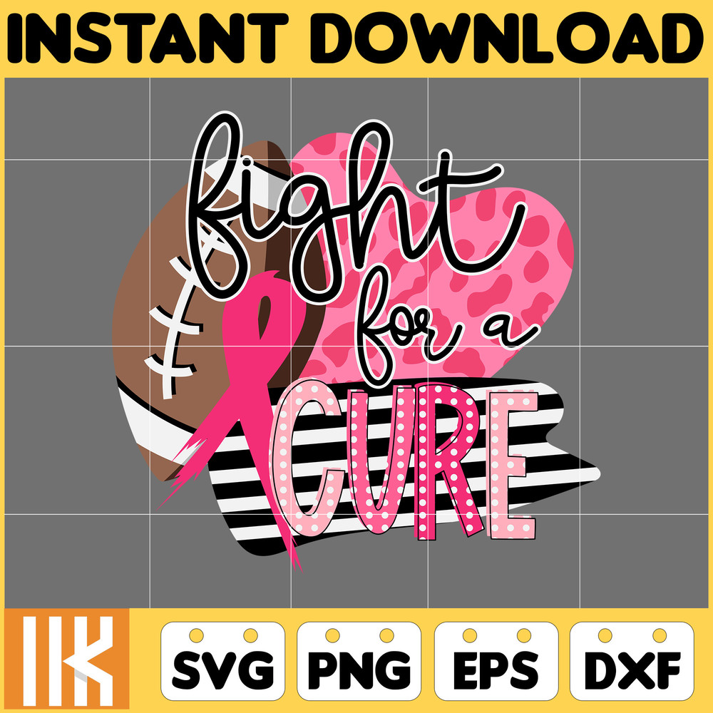 Breast Cancer SVG, Cancer SVG, Cancer Awareness, Pink Ribbon,Breast Cancer, Fight Cancer Quote Svg, Sublimation (16).jpg
