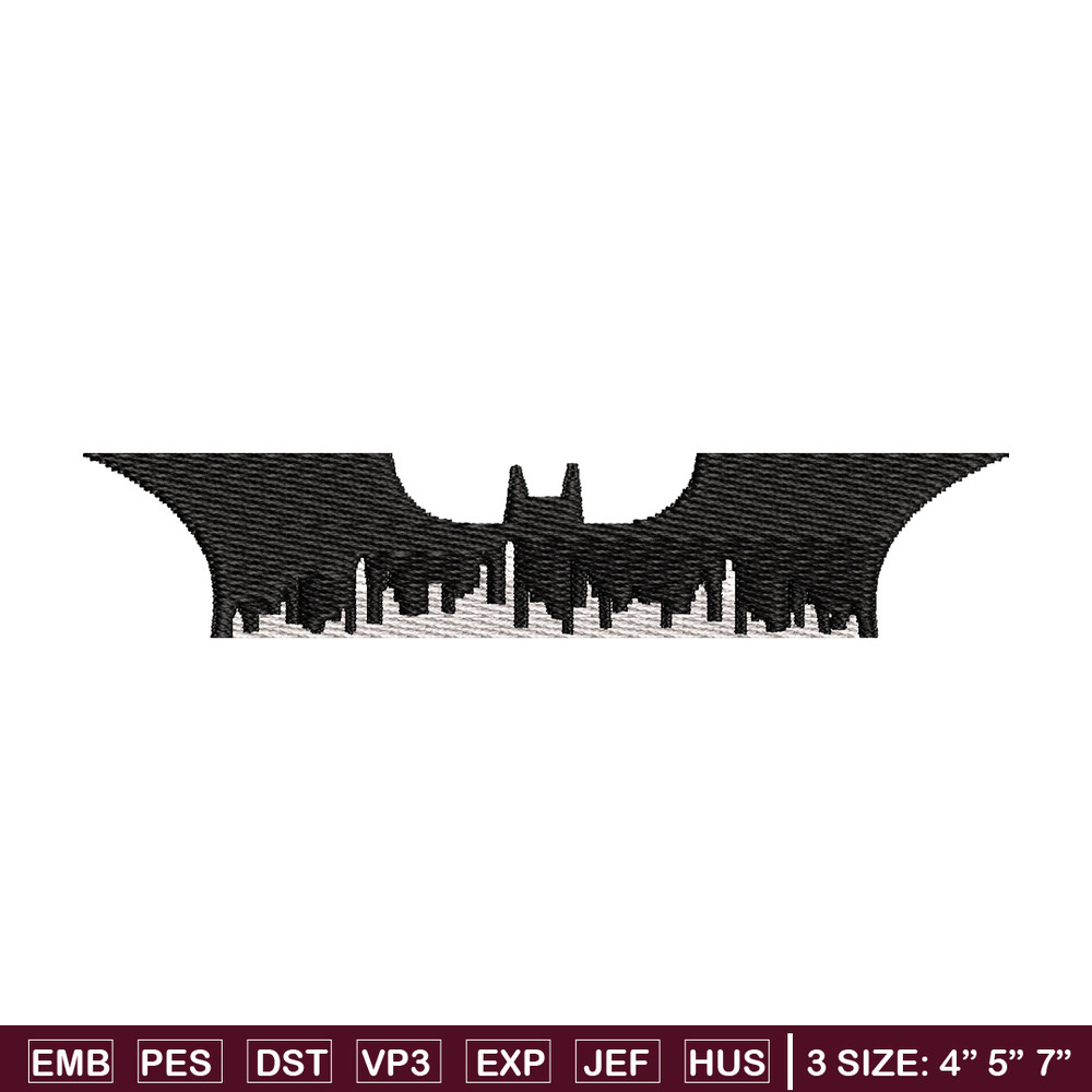 Batman Logo embroidery design, Batman Logo embroidery, logo design, logo shirt, Embroidery shirt, Instant download.jpg