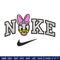 Nike x daisy embroidery design, Daisy embroidery, Nike design, Embroidery shirt, Embroidery file, Digital download.jpg