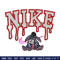 Nike x donkey embroidery design, Eeyore embroidery, Nike design, Embroidery shirt, Embroidery file, Digital download.jpg