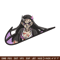 Nike x nezuko embroidery design, Nezuko embroidery, Nike design, Embroidery shirt, Embroidery file, Digital download.jpg