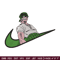 Nike x zoro embroidery design, One piece embroidery, Nike design, Embroidery shirt, Embroidery file, Digital download.jpg