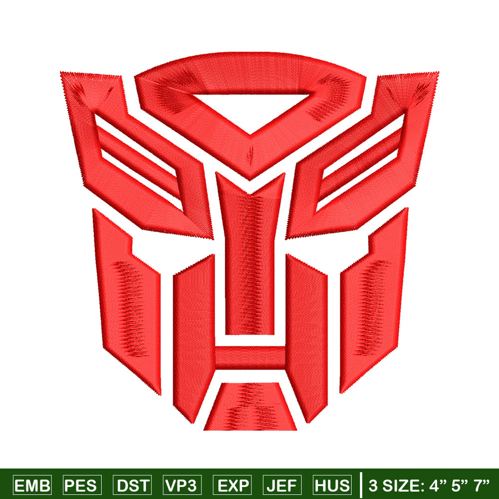 Optimus face embroidery design, Optimus embroidery, Emb design, Embroidery shirt, Embroidery file, Digital download.jpg