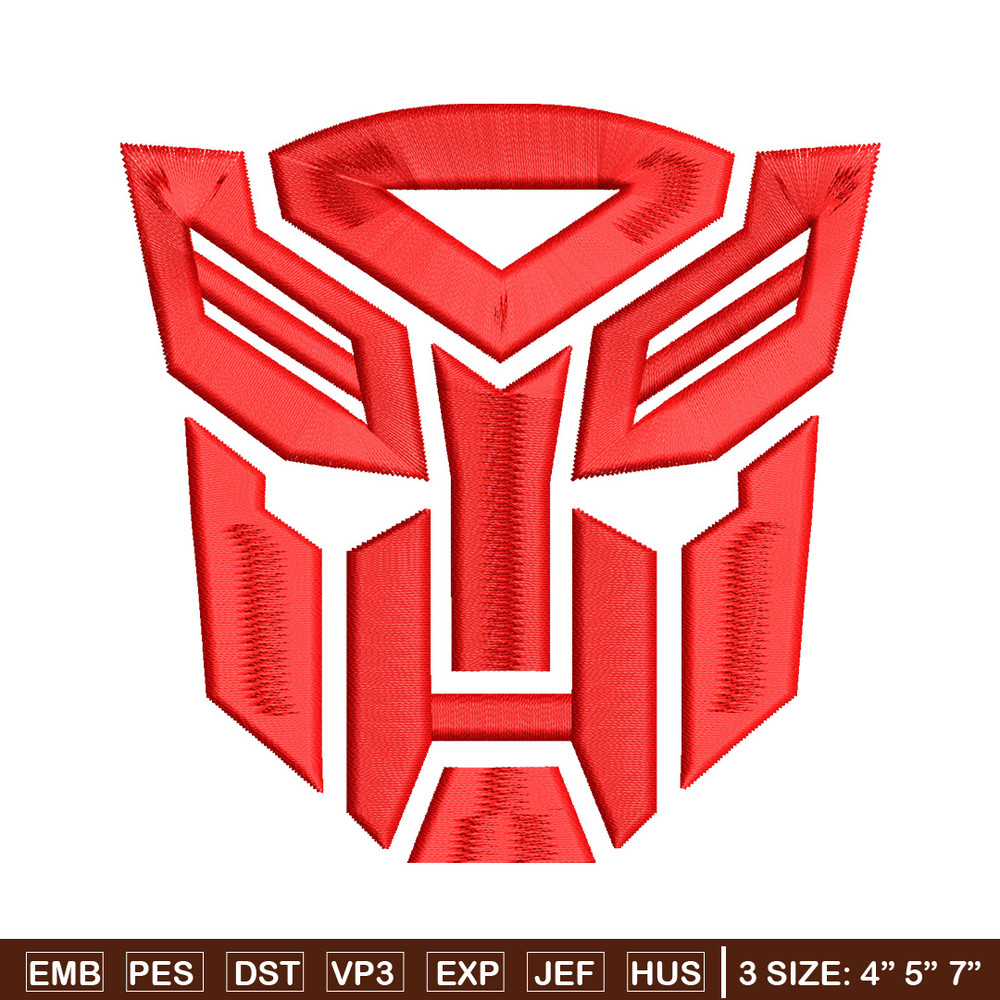 Optimus face embroidery design, Optimus embroidery, Emb design, Embroidery shirt, Embroidery file, Digital download.jpg
