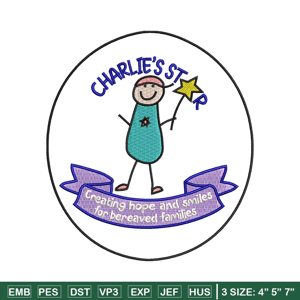 Charliesstr embroidery design, Charliesstr embroidery, Embroidery file, Embroidery shirt, Emb design, Digital download.jpg