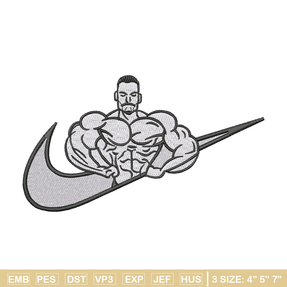 Chris x nike embroidery design, Sport embroidery, Nike design, Embroidery shirt, Embroidery file, Digital download.jpg