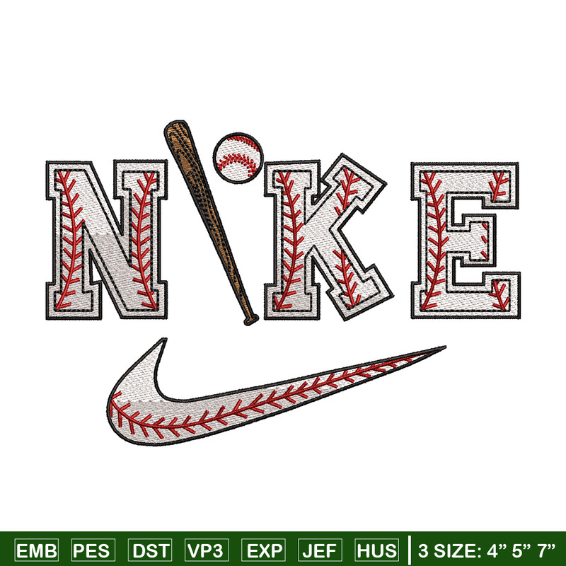 Cricket Nike Logo embroidery design, Cricket embroidery, Nike design, logo shirt, Embroidery shirt, Digital download..jpg