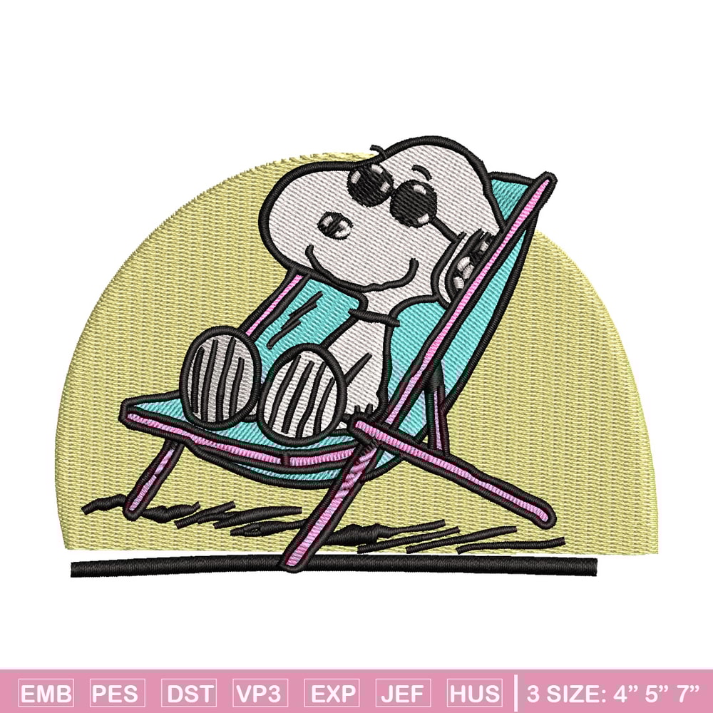 Cool dog embroidery design, Cartoon embroidery, Embroidery file, Embroidery shirt, Emb design, Digital download.jpg