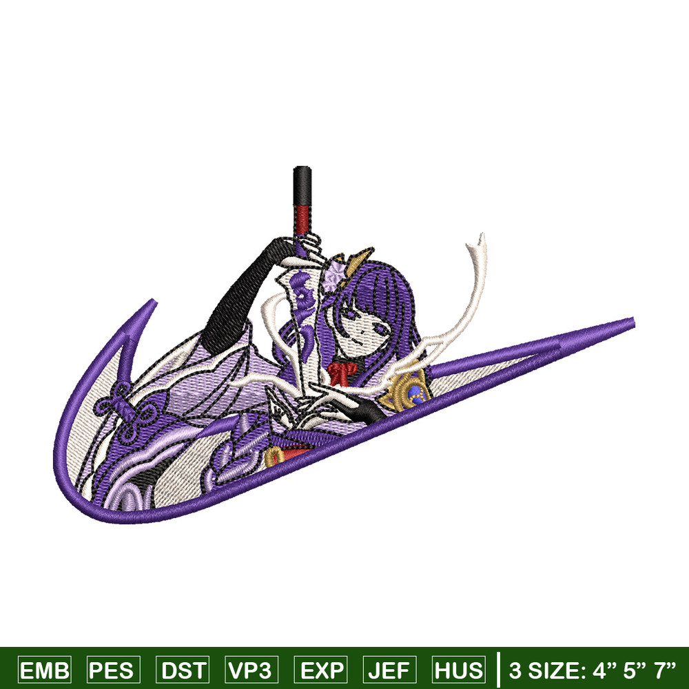 Raiden nike embroidery design, Raiden embroidery, Nike design, Embroidery shirt, Embroidery file, Digital download.jpg