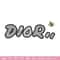 Dior design embroidery design, Dior embroidery, Embroidery file, Embroidery shirt, Emb design, Digital download.jpg
