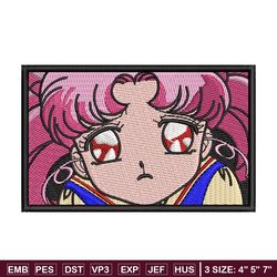 sailor moon embroidery design, sailor moon embroidery, anime design, embroidery file, embroidery shirt, digital download