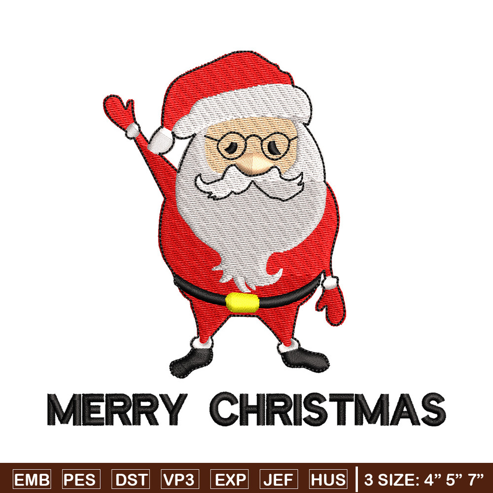 Satan hello embroidery design, Chrismas embroidery, Emb design, Embroidery shirt, Embroidery file, Digital download.jpg