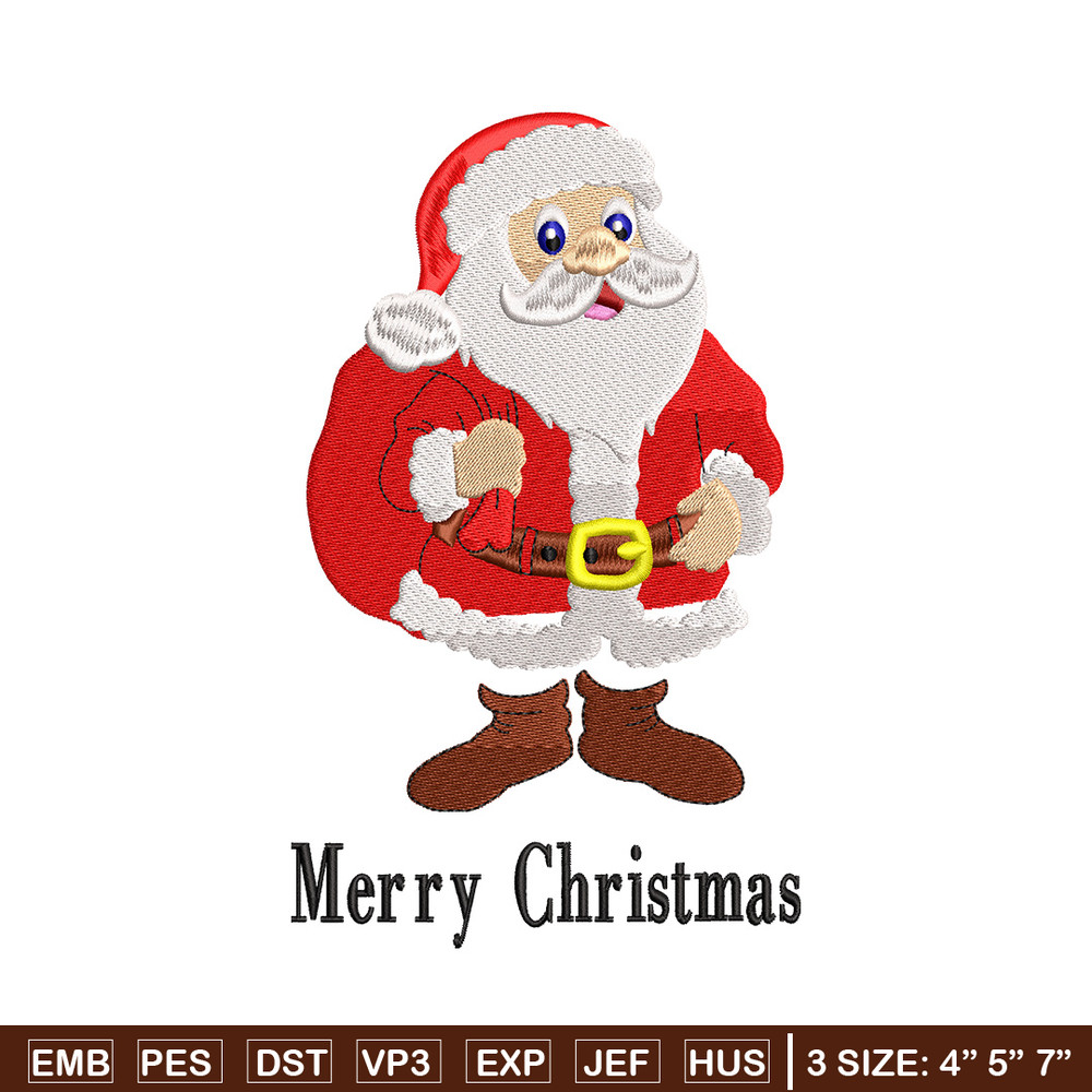 Satan man embroidery design, Chrismas embroidery, Emb design, Embroidery shirt, Embroidery file, Digital download.jpg