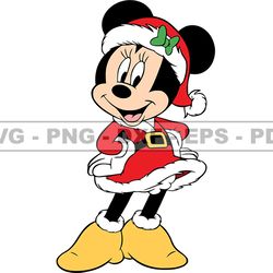 Disney Christmas Png, Disney Catoon Christmas Png, Christmas Svg Png, Christmas Cartoon Svg, Instant Download 20