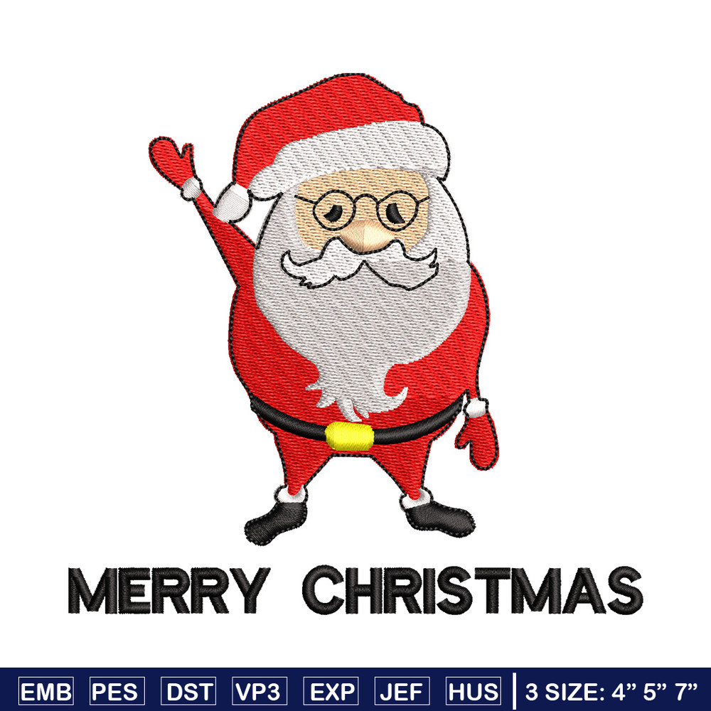 Satan hello embroidery design, Chrismas embroidery, Emb design, Embroidery shirt, Embroidery file, Digital download.jpg