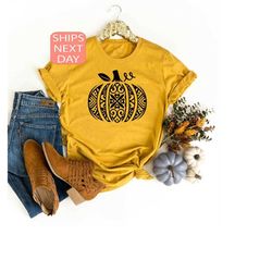 pumpkin swirl shirt, pumpkin shirt, fall shirt, thanksgiving shirt, pumpkin everything, thanksgiving