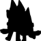 Bluey and Bingo 2 silhouette.png